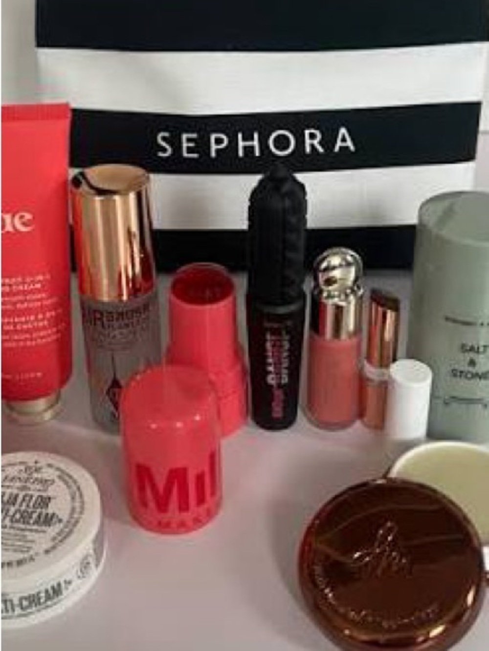 🚨SALE🚨 SEPHORA Mystery Makeup beauty box Surprise gift wrapped full size product